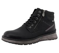 TOM TAILOR Herren Boot 8480020002 Modern Schwarz 43 EU