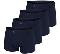 Ceceba TOM TAILOR Herren Boxershorts Pants , 4 Stück in Dose 7 blau
