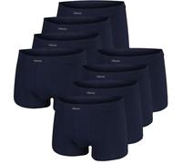 TOM TAILOR Herren Boxershorts Pants (DE/NL/SE/PL, Alphanumerisch, M, Regular, Regular, 8 x Navy)