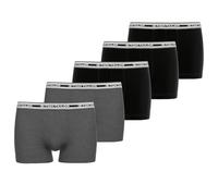 TOM TAILOR - Pants im 5er-Set grey-dark-melange 7