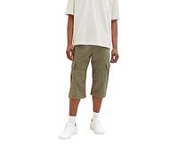TOM TAILOR Herren Cargo Max Overknee Bermuda Shorts