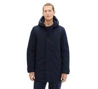 TOM TAILOR Herren Casual Winterparka mit Kapuze