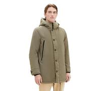 TOM TAILOR Herren Casual Winterparka mit Kapuze