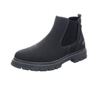 Tom Tailor Herren Chelsea Boots für Herren, schwarz, Größe 44 EU