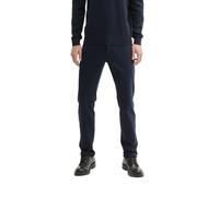 TOM TAILOR Herren Chinohose Jersey Slim Chino - Slim Fit Grau Blau W29-W40