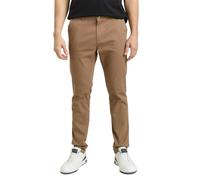 TOM TAILOR Herren Chinohose Slim Chino - Mid Waist - Slim Fit W29-W40 Stretch