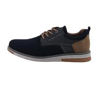 Tom Tailor Herren 5380380008 Sneaker, Navy, 43 EU