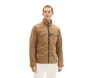 TOM TAILOR Herren Field-Jacket im Military-Look