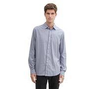 TOM TAILOR Hemd grau | XL