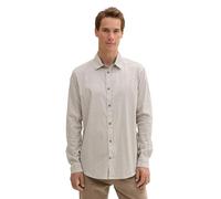 TOM TAILOR Hemd weiss | XL