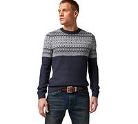 TOM TAILOR Herren Gürtel & Riemen klassischer Leder-Gürtel d.braun/dk. brown,90,B690,8000