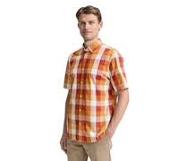 TOM TAILOR Hemd Regular Fit rot | M