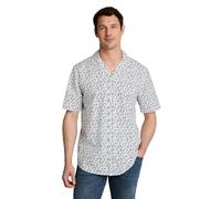 Tom Tailor - Hemd mit Muster blau - Gr. - XL