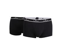 Tom Tailor Herren Hip Pants 2er Pack Retroshorts (2er Pack)