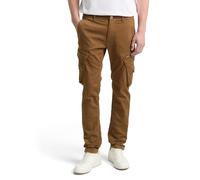 Tom Tailor TAPERED SWEAT CARGO 40W / 34L 1049438-23900 Dark Palm (903641) Braun W 40 L 34