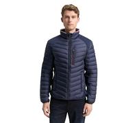 TOM TAILOR Herren Hybrid Steppjacke 1031475, 10668 - Sky Captain Blue, L