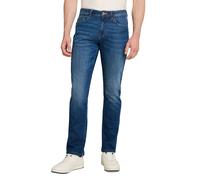 Tom Tailor Herren Jeans JOSH - Regular Slim Fit - Mid Waist - Blau