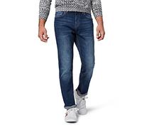 Tom Tailor Josh Jeans - Herren - dunkelblau used denim in Größe 32/34