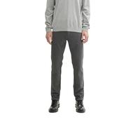 Tom Tailor Herren Jersey Travis Slim Fit Chino Hose, 35951 - Black White Birds Eye, 36/32