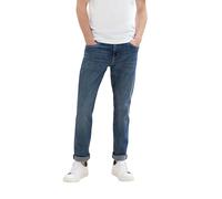 TOM TAILOR Herren Josh Regular Slim Jeans, 10137 - Dark Indigo With Tint, 30/34