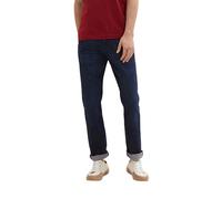 TOM TAILOR 5-Pocket-Jeans Josh 33, Länge 32 blau Herren Jeans 33, Länge 32 clean, rinsed, blue