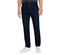 TOM TAILOR Herren Jeans dunkelblau, Größe 38, Länge 30, 6955126 Dunkelblau W38/L30