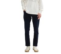 Tom Tailor Herren Josh Regular Slim Jeans mit Stretch, 10170 - Blue Black Denim, 33/32