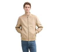 TOM TAILOR Herren Kunstlederjacke