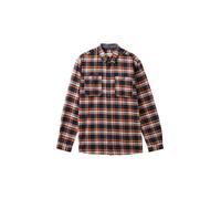 Tom Tailor Herren Langarm Hemd CHECKED - Relaxed Fit