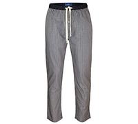 TOM TAILOR Herren Lange-Hose blau kariert 1er Pack 50