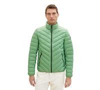 TOM TAILOR Herren Lightweight Steppjacke mit Stehkragen