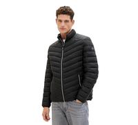 TOM TAILOR - Lightweight Jacke Black XXL