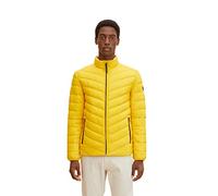 TOM TAILOR Herren Lightweight Steppjacke, Modern, 30028 - Pleasant Yellow, S