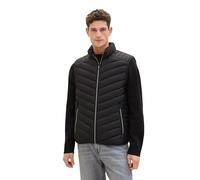 TOM TAILOR - Lightweight Weste Black XL