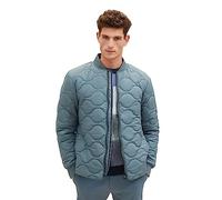TOM TAILOR Herren Lighweight Bomberjacke mit Steppung