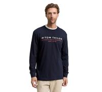 Tom Tailor Herren Longsleeve T-Shirt