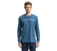 Tom Tailor Herren Longsleeve T-Shirt