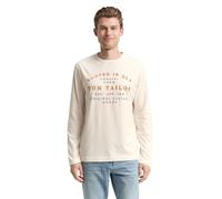 TOM TAILOR Herren Longsleeve T-Shirt