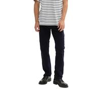 Tom Tailor Herren Marvin Straight Hose aus Cord, 10668 - Sky Captain Blue, 34/32