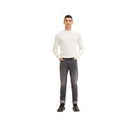 Tom Tailor Herren Marvin Straight Jeans, 10219 - Used Mid Stone Grey Denim, 29/30