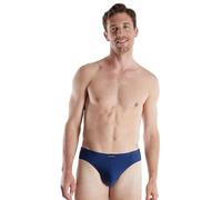 TOM TAILOR Herren Mini-Slip blau längsgestreift 1er Pack M