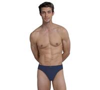 TOM TAILOR Herren Mini-Slip blau längsgestreift 1er Pack XXL