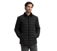 TOM TAILOR Herren Overshirt mit Coating
