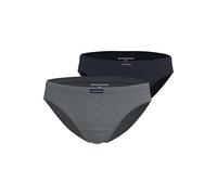 TOM TAILOR Herren Pants blau Melange 2er Pack 5