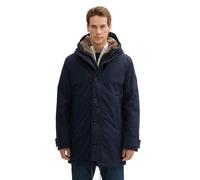 TOM TAILOR - 2-in-1 Parka sky captain blue XXL