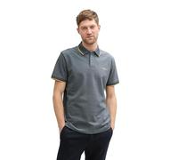 Tom Tailor Herren Piqué Poloshirt mit Stretch
