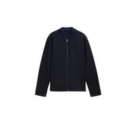 TOM TAILOR - Bomberjacke mit Piqué Struktur sky captain blue M