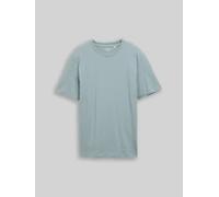 Tom Tailor PIQUE 3XL 1042510-27475 Grey Mint (928261) Grün 3XL