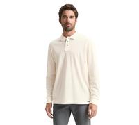 TOM TAILOR Poloshirt weiss | L