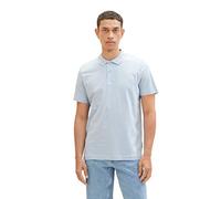 Tom Tailor Poloshirt Basic Kurzarmshirt Mit Polokragen für Herren - 2XL